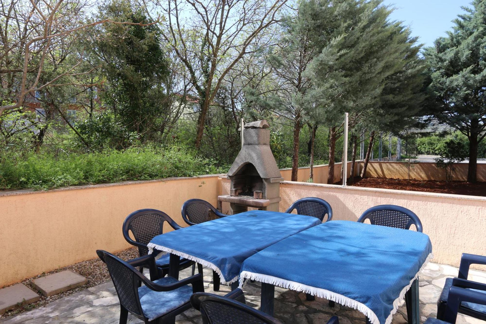 Apartment Hrastov Soline  Bagian luar foto