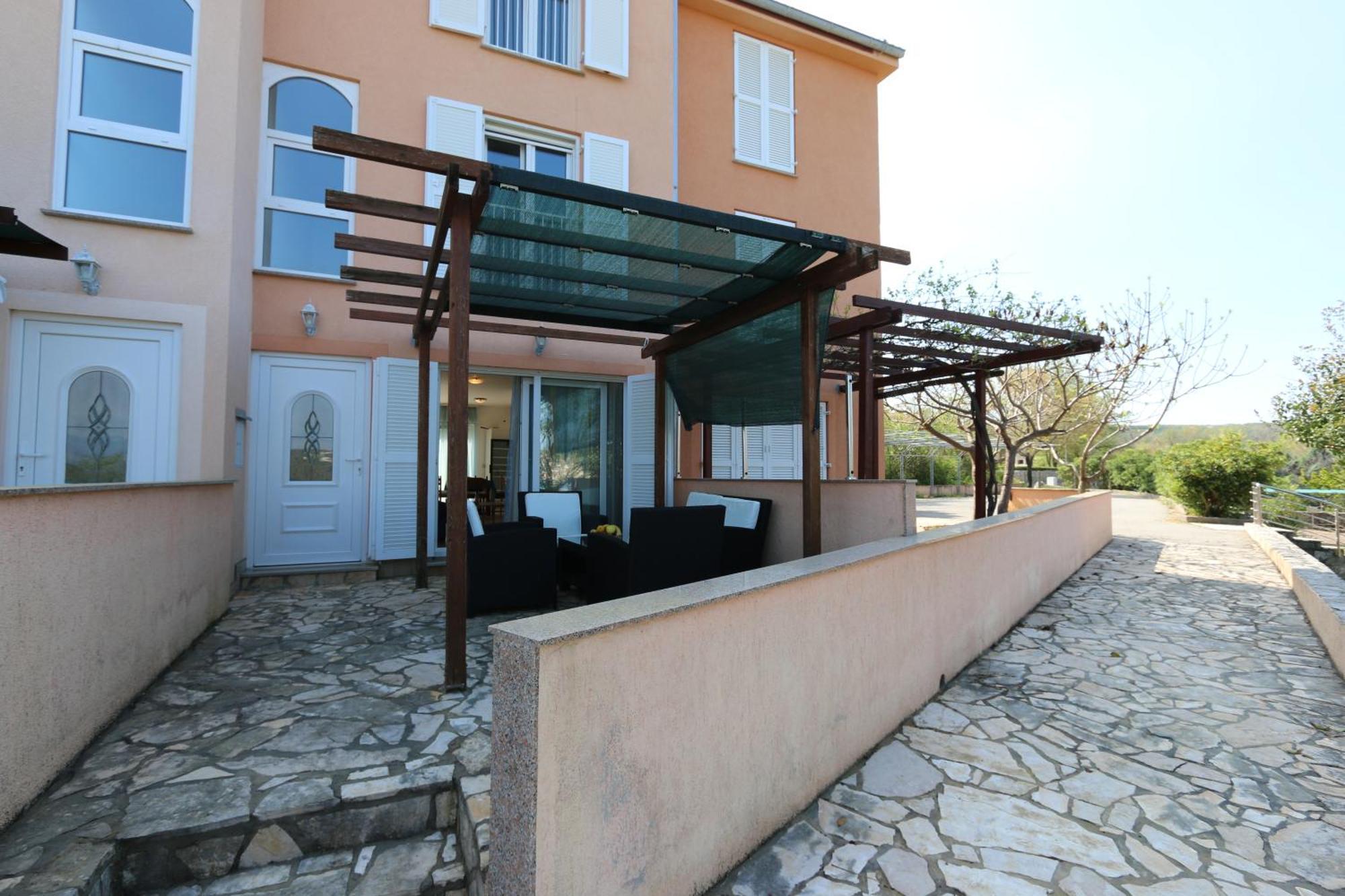 Apartment Hrastov Soline  Bagian luar foto