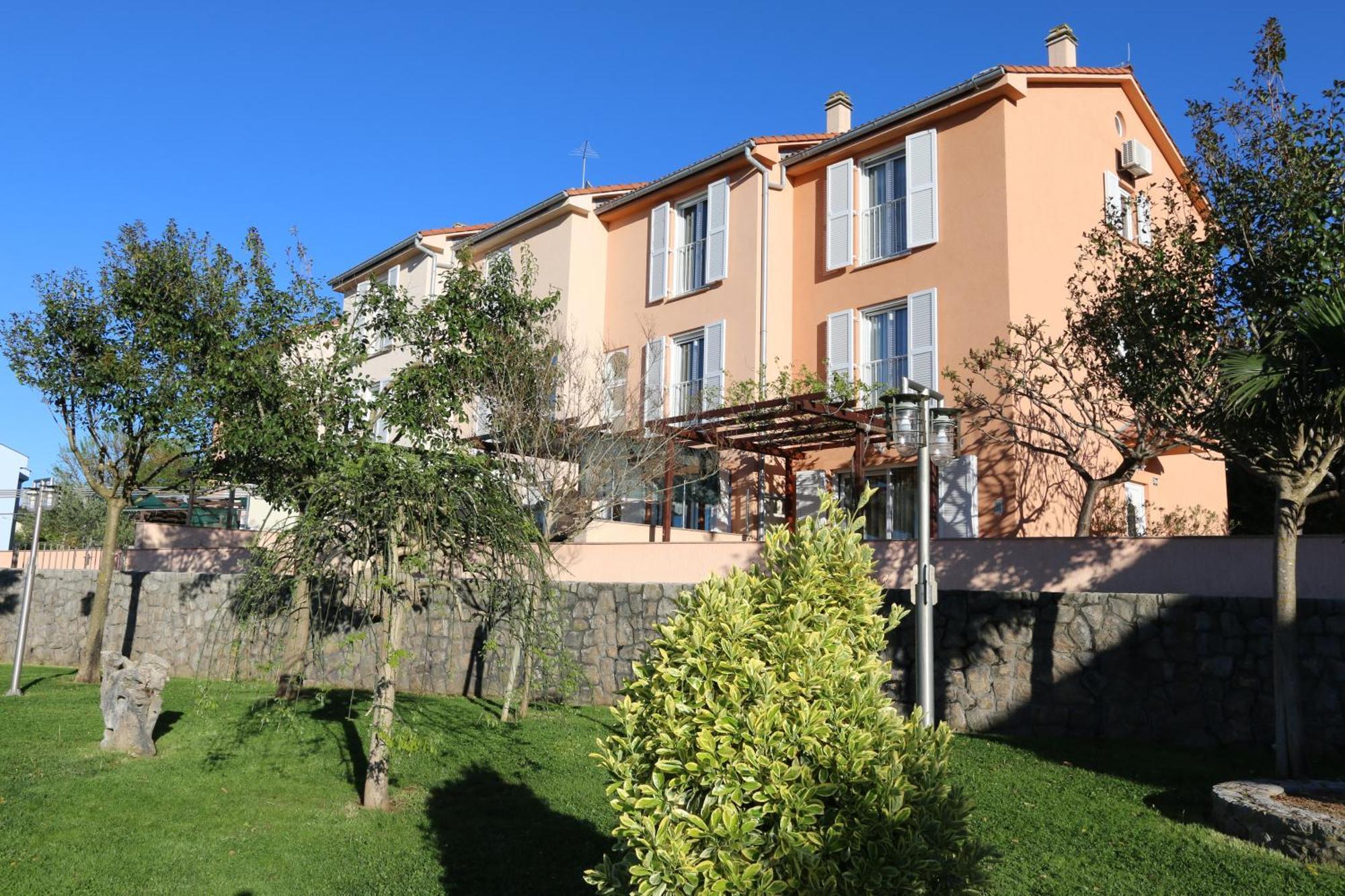 Apartment Hrastov Soline  Bagian luar foto