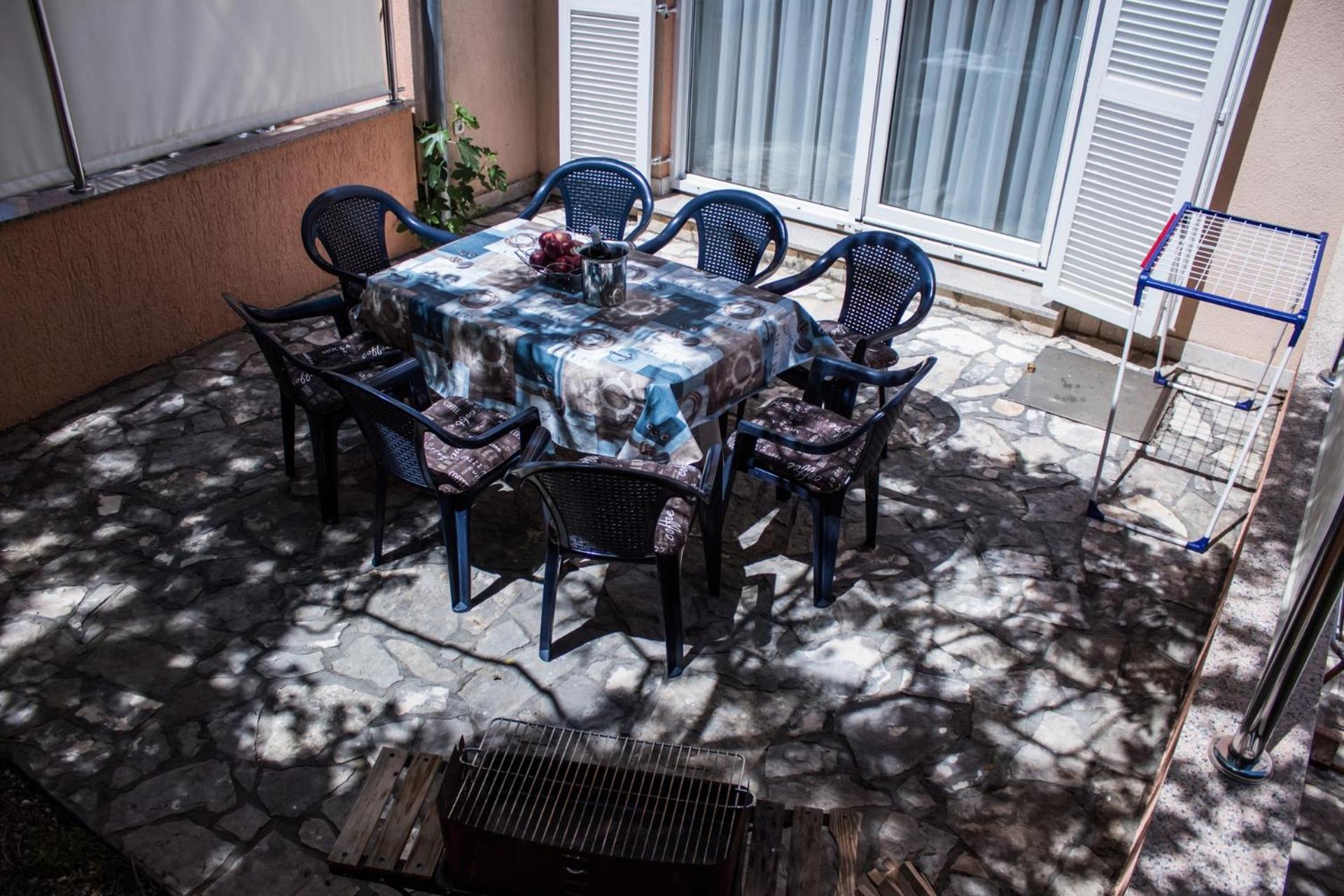 Apartment Hrastov Soline  Bagian luar foto